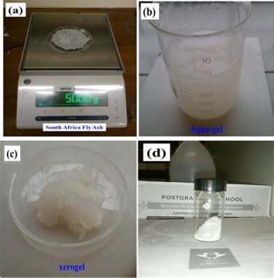  Xerogel Lasit - Voiko tämä materiaali muuttaa lasiteollisuuden?